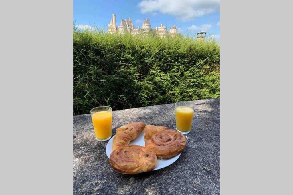 فيلا بيرّفوندسفي Les Terrasses المظهر الخارجي الصورة